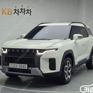 [KG모빌리티(쌍용) ]토레스 1.5 GDI-T 2WD T5 (5인승) 중고차중고차매입전액할부저신용자신불자소액할부현금카드 전부 가능합니다!