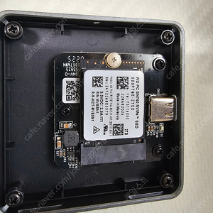 SN740 2TB 2230 SSD+오리코 맥세이프 케이스 팝니다.