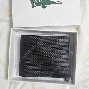 라코스테 지갑