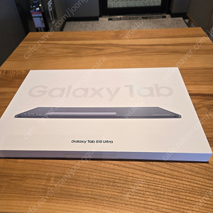 갤럭시 TAB S10 울트라 WIFI 512G 문스톤 그레이 판매합니다