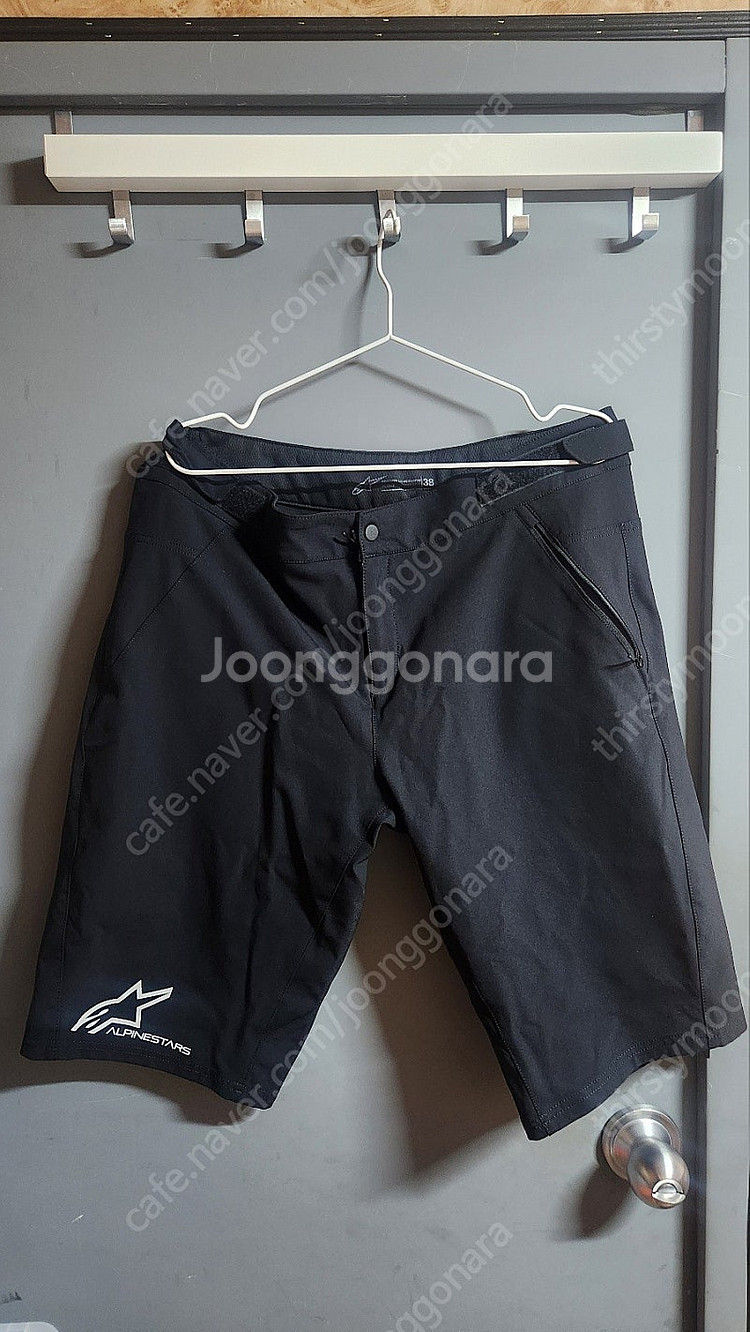 알파인스타 MTB 자전거의류 상의1종 하의2종 새상품급...--4