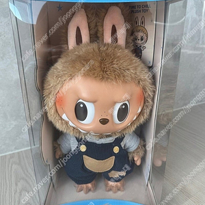 팝마트 라부부 타임 투 칠 인형 ( 새상품 ) 판매합니다