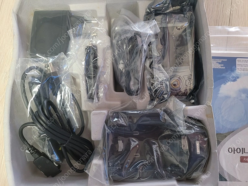 PDA휴대폰(POZ-CP-B300)미사용 이미지