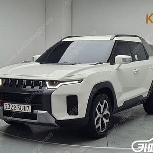 [KG모빌리티(쌍용) ]토레스 1.5 GDI-T 2WD T5 (5인승) 중고차중고차매입전액할부저신용자신불자소액할부현금카드 전부 가능합니다!