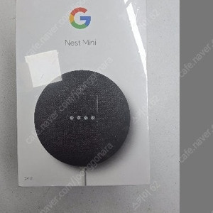구글 네스트 미니 2세대 /Google Nest Mint 2