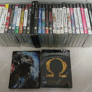 플스3 PS3 게임 타이틀 중고