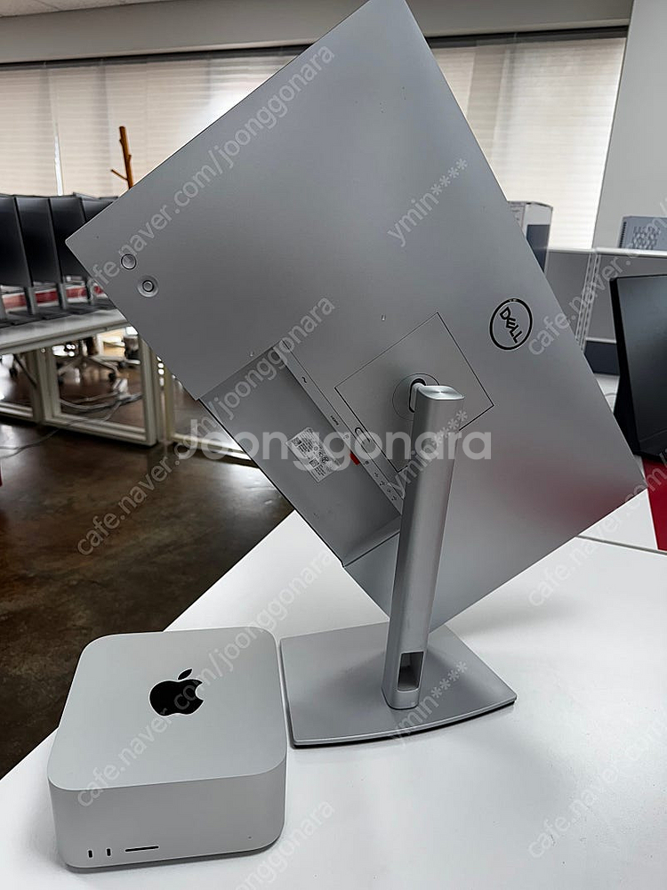 (선릉역) 델 Dell U2722D 전문가용 모니터 판...--0