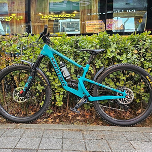 가격다운)산타크루즈 5010 S 풀샥 카본 MTB자전거