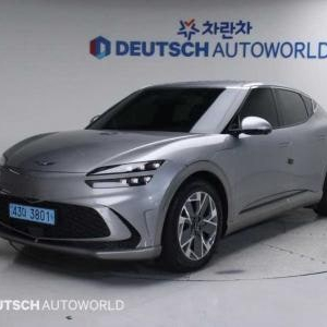 [4480만원] 중고차 제네시스 GV60 EV 2WD 스탠다드 2022년형 ★ 중고차전액할부 ★ 여유자금 ★ 수원 ★