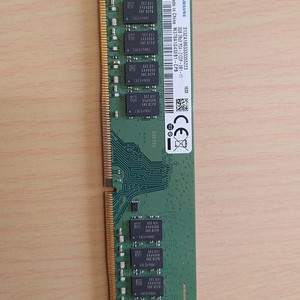 삼성 ddr4 2133 8g 양면램 팝니다