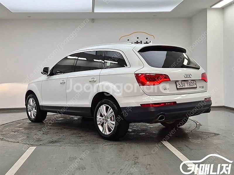 [아우디]Q7 35 TDI 콰트로 오프로드 중고차중고차...--3