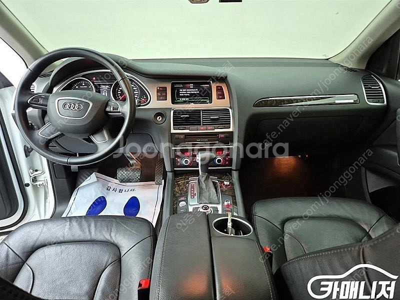 [아우디]Q7 35 TDI 콰트로 오프로드 중고차중고차...--7