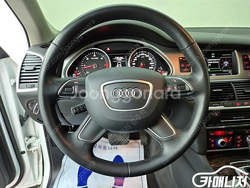 [아우디]Q7 35 TDI 콰트로 오프로드 중고차중고차...--9