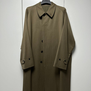 [99]아나토미카 싱글 래글런 코트 6 52사이즈 판매합니다. anatomica single ranlan VI covert cloth lovat
