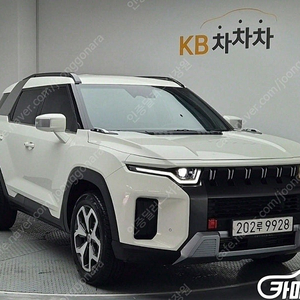 [KG모빌리티(쌍용) ]토레스 1.5 GDI-T 2WD T5 (5인승) 중고차중고차매입전액할부저신용자신불자소액할부현금카드 전부 가능합니다!