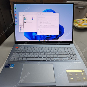 ASUS 비보북 S 16S S5602ZA-L2014 (4K, 12700H, 16G, 500gb)