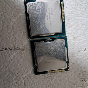 컴퓨터 I5 3세대 CPU팝니다 5개있읍니다