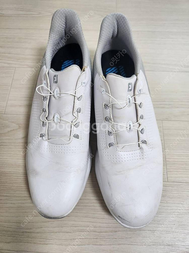 풋조이 스파이크리스 보아 골프화 280mm (정품, 상...--2