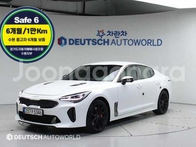 [4150만원] 중고차 기아 스팅어 마이스터 3.3 터...--0