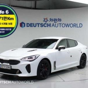 [4150만원] 중고차 기아 스팅어 마이스터 3.3 터보 AWD GT 아크로에디션 2022년형 ★ 중고차전액할부 ★ 여유자금 ★ 수원 ★