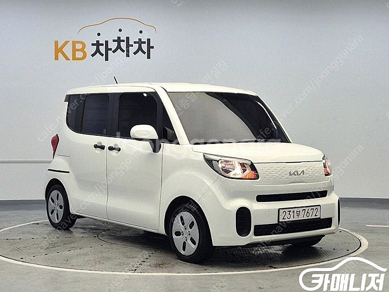[기아]더 뉴 레이 2인승 밴 프레스티지 (2인승) ★...--4