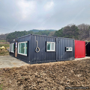 리모델링 완료! 18평 중고 사무실 컨테이너 급매