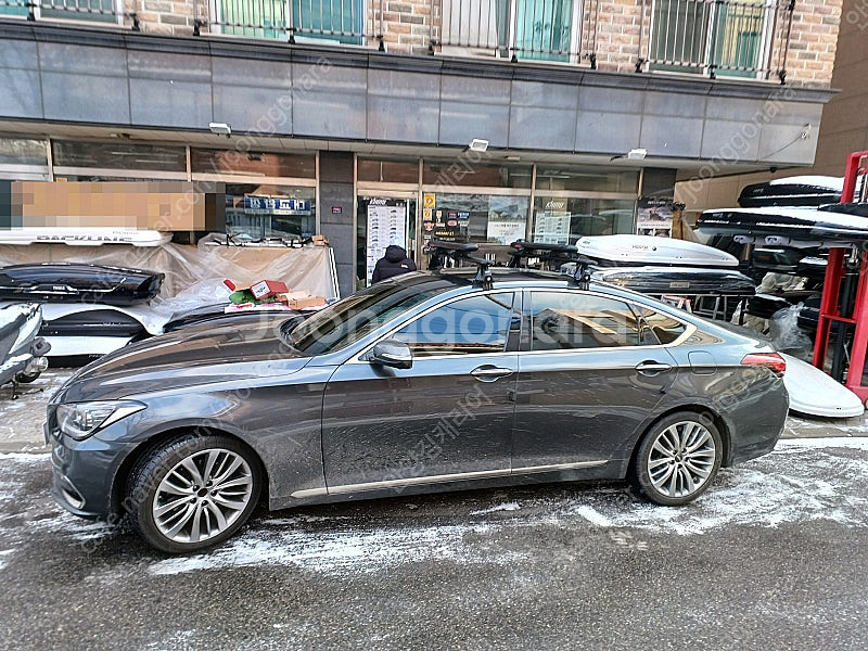 가성비 가로바.루프박스.루프탑텐트.어닝,자전거캐리어등 중고 신품 장착 매입 출장장착--3