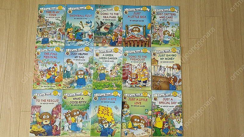 I CAN READ! (My First) 15권 전권 ...--0
