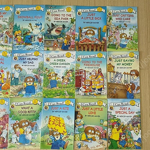 I CAN READ! (My First) 15권 전권 세트