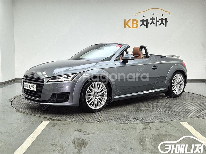 [아우디]TT (8S) 로드스터 45 TFSI 콰트로 ...--0