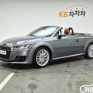 [아우디]TT (8S) 로드스터 45 TFSI 콰트로 중고차중고차매입전액할부감사합니다