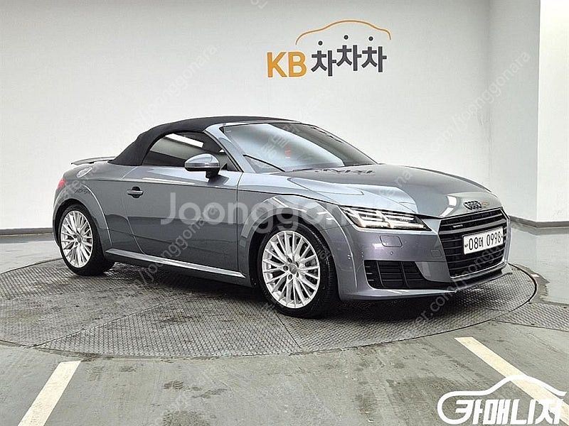 [아우디]TT (8S) 로드스터 45 TFSI 콰트로 ...--2