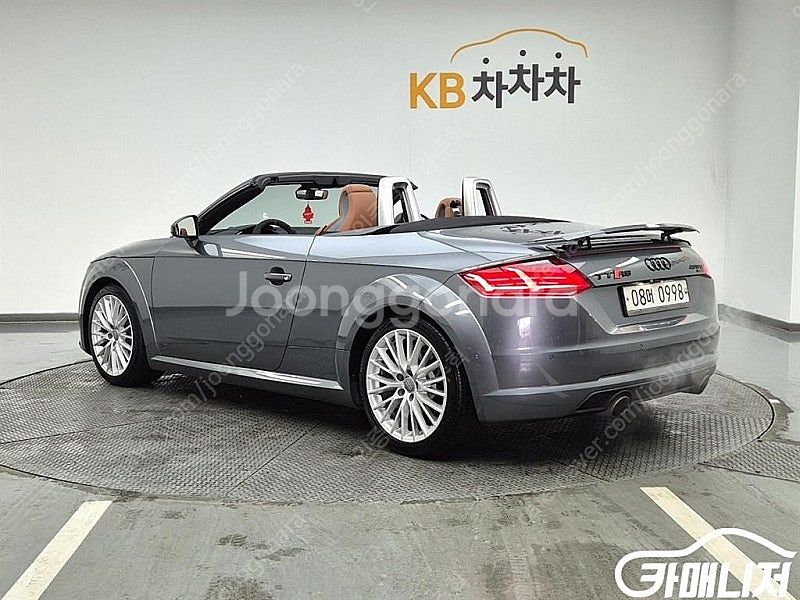 [아우디]TT (8S) 로드스터 45 TFSI 콰트로 ...--3