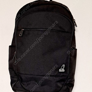 캉골 백팩 (블랙) /반택포