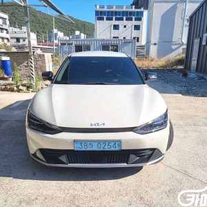 [기아]EV6 롱레인지 어스 2023 년 중고차☆전액할부☆중고리스☆첫차☆