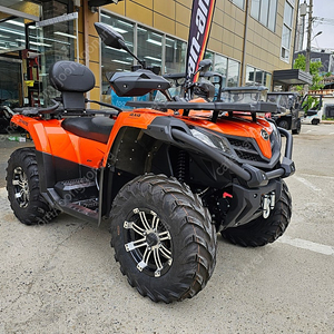 사륜오토바이, 사발이, 사륜바이크, 씨포스 CFORCE450 씨에프모토 CFMOTO 중고 판매합니다!!