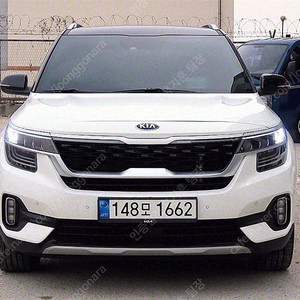 셀토스 중고차 셀토스 중고 가격 중고 셀토스 기아중고차 흰색 2022년식 25,461km 가솔린 1.6 터보 2WD 시그니처 중고자동차