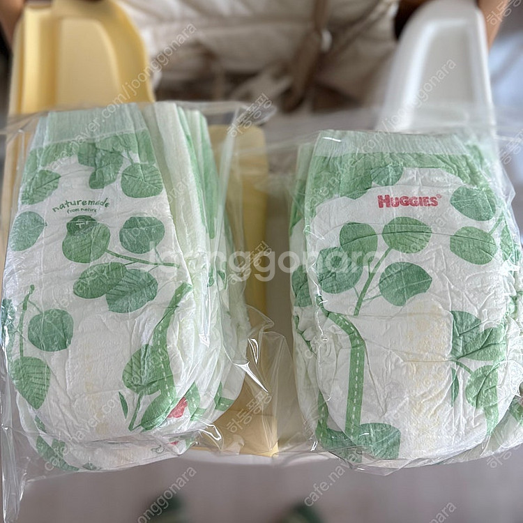 하기스 4단계 팬티 새거 한팩+20개(덤으로 드림)--2