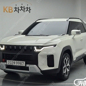 [KG모빌리티(쌍용) ]토레스 1.5 GDI-T 2WD T5 (5인승) 중고차중고차매입전액할부저신용자신불자소액할부현금카드 전부 가능합니다!