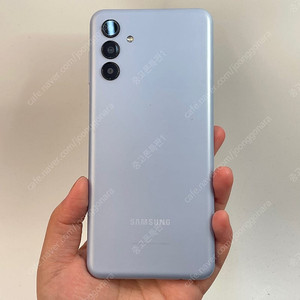 104970(울산중고폰) 갤럭시와이드6 라이트블루 128GB 판매합니다 8만원 텔레그램OK