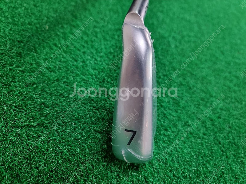 한국정품 PING 핑 G440 7번 단품 아이언--2