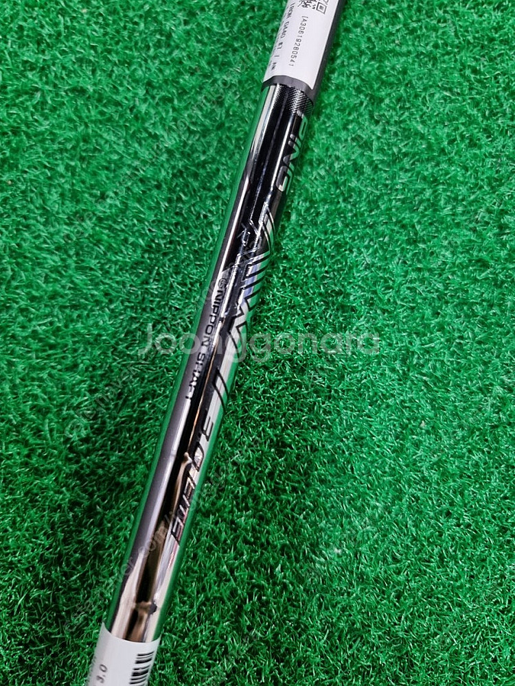 한국정품 PING 핑 G440 7번 단품 아이언--6