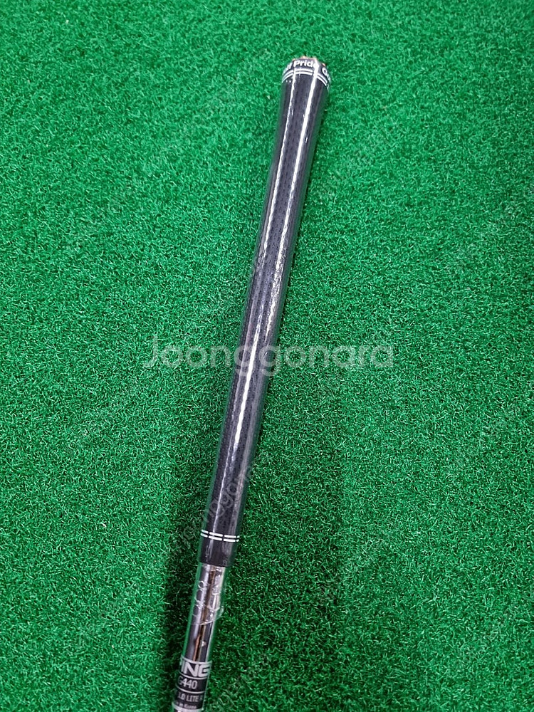 한국정품 PING 핑 G440 7번 단품 아이언--9
