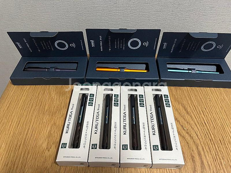 쿠루토가 다이브, 쿠루토가 우드--0