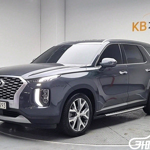 팰리세이드 디젤 2.2 2WD 2021 년 중고차/전액할부/중고리스/중고렌트/