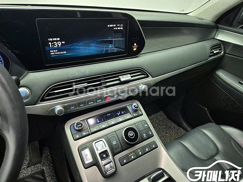 팰리세이드 디젤 2.2 2WD 2021 년 중고차/전액...--2