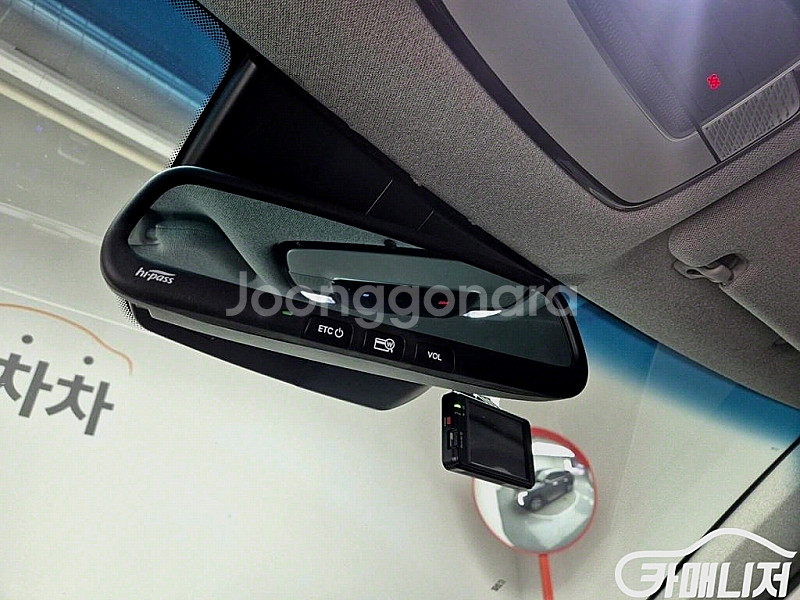팰리세이드 디젤 2.2 2WD 2021 년 중고차/전액...--5