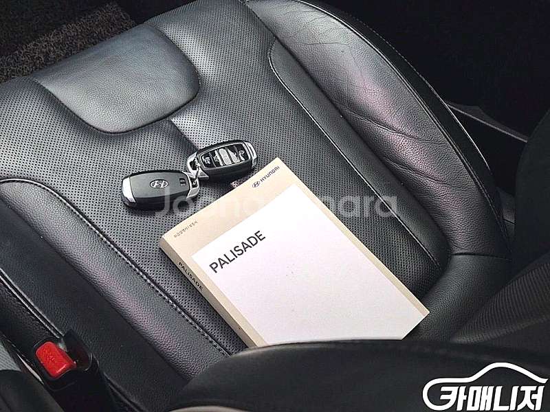 팰리세이드 디젤 2.2 2WD 2021 년 중고차/전액...--8