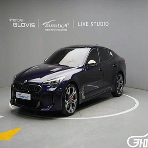 [기아]스팅어 가솔린 2.0 터보 2WD 플래티넘 2020 년 중고차☆전액할부☆중고리스☆첫차☆