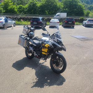 베넬리 trk502x